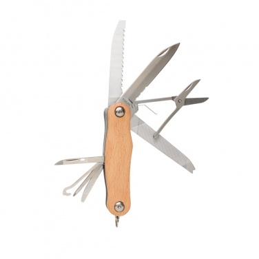 Logotrade promotional gifts photo of: Wood pocket knife
