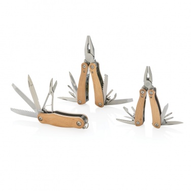 Logotrade promotional product image of: Wood pocket knife