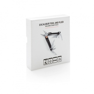 Logo trade business gift photo of: Excalibur tool and plier
