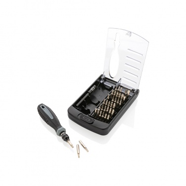 Logo trade promotional gifts image of: 38 PCS tool set