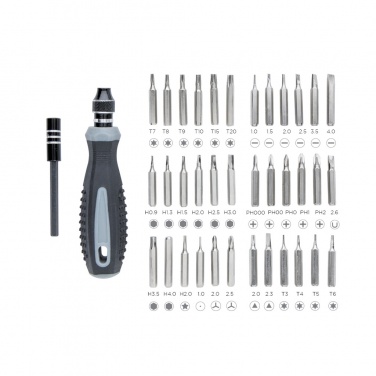 Logo trade promotional products image of: 38 PCS tool set