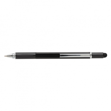 Logotrade corporate gifts photo of: 5-in-1 aluminium toolpen