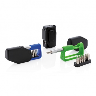 Logotrade promotional merchandise photo of: Pocket bit set 13 pcs