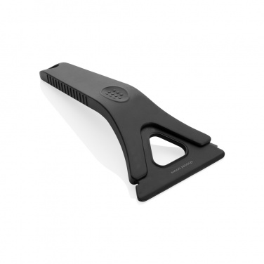 Logo trade business gift photo of: Polard RCS certified recycled plastic 3-in-1 ice scraper