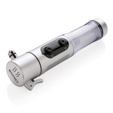 Logotrade promotional giveaways photo of: Emergency light with hammer