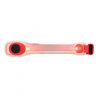 Logotrade promotional product picture of: Safety led strap