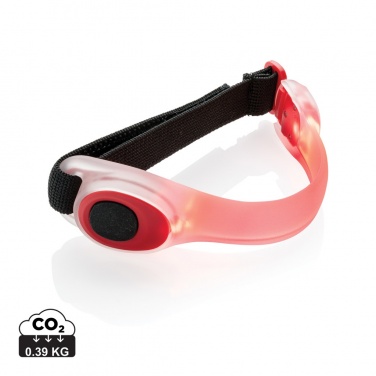 Logotrade business gifts photo of: Safety led strap