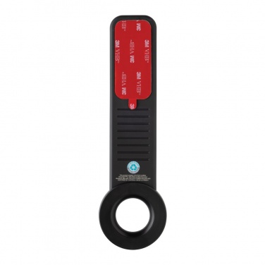 Logo trade promotional merchandise picture of: DriveGrip RCS recycled plastic universal magnetic car holder