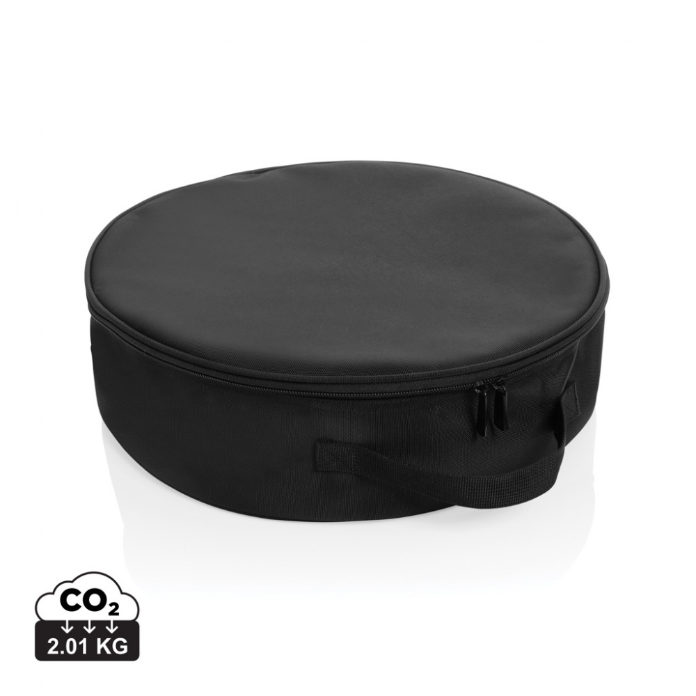 Logotrade promotional merchandise photo of: Volty Aware™ RPET EV-cable storage bag