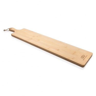 Logotrade promotional items photo of: Ukiyo bamboo large serving board