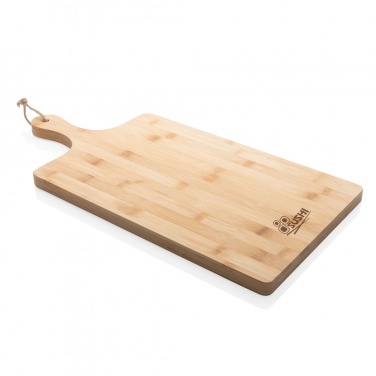 Logotrade promotional item picture of: Ukiyo bamboo rectangle serving board