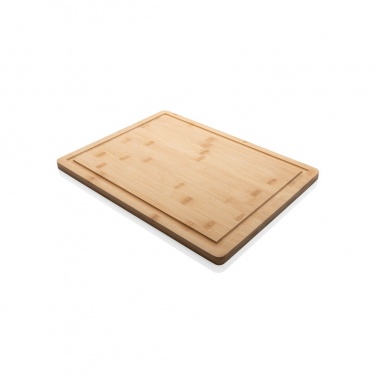 Logo trade promotional products image of: Ukiyo bamboo cutting board