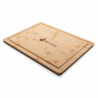 Logotrade promotional merchandise image of: Ukiyo bamboo cutting board