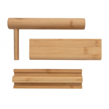Logo trade promotional gifts picture of: Ukiyo bamboo sushi making set