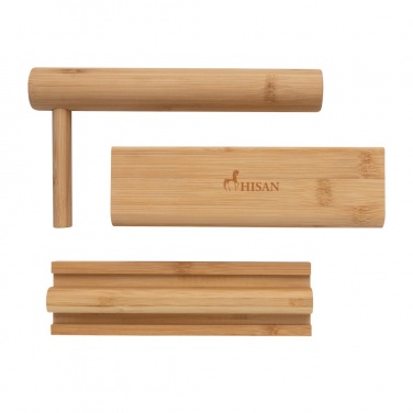 Logo trade promotional gifts picture of: Ukiyo bamboo sushi making set