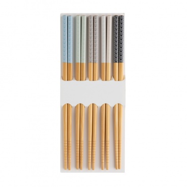 Logotrade promotional product picture of: Ukiyo 8 pcs sushi dinner set