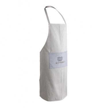 Logo trade business gift photo of: Ukiyo Aware™ 280gr rcotton deluxe apron