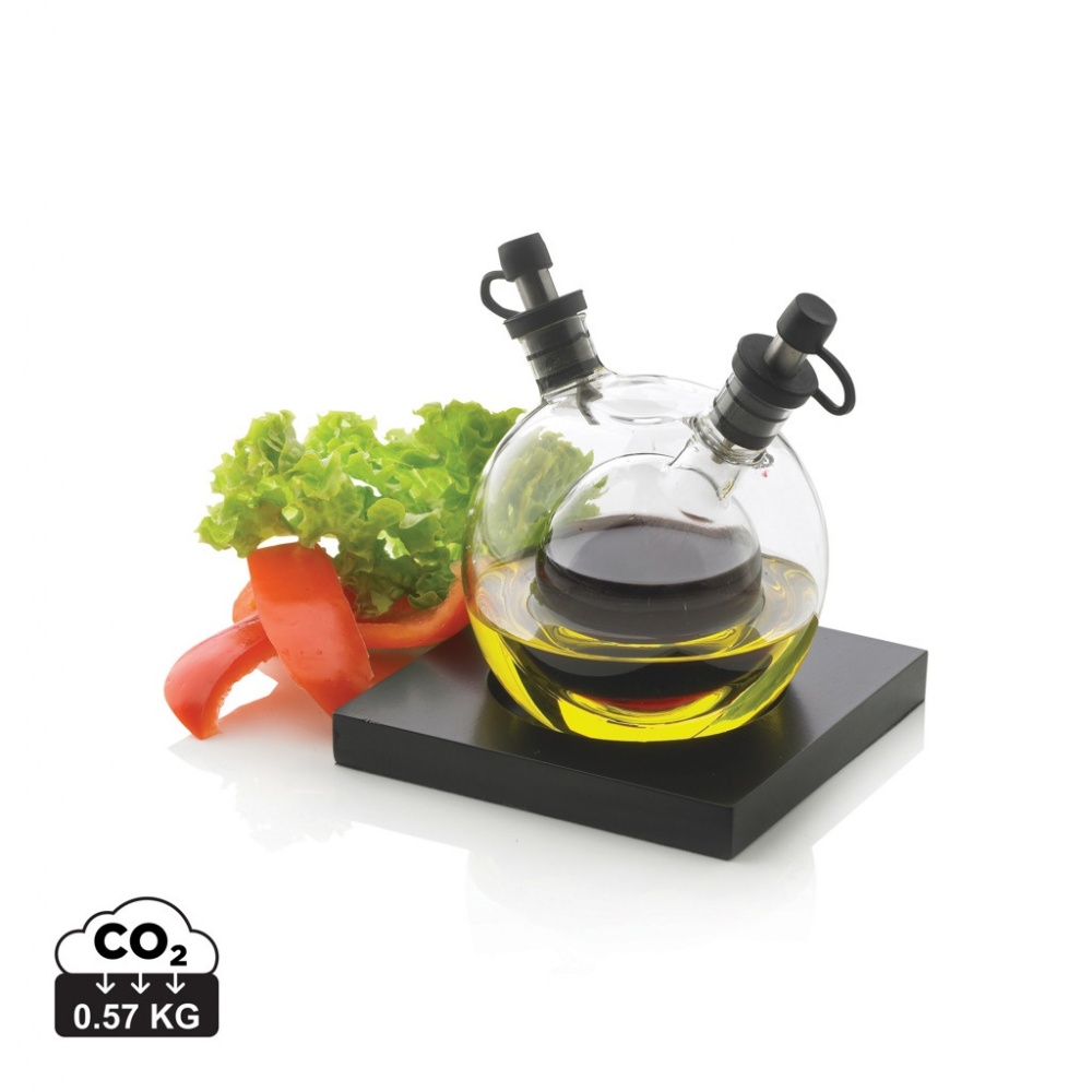 Logotrade promotional gift image of: Orbit oil & vinegar set