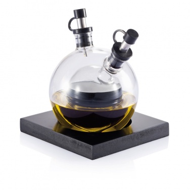 Logotrade promotional giveaway image of: Orbit oil & vinegar set