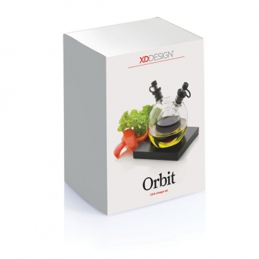 Logotrade corporate gifts photo of: Orbit oil & vinegar set