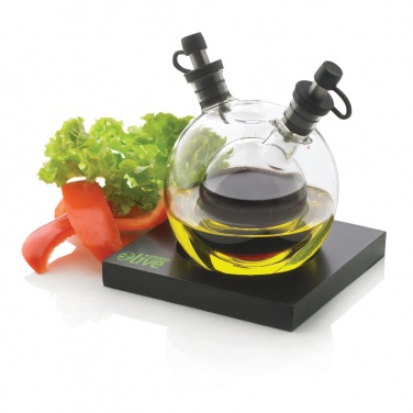 Logotrade promotional item picture of: Orbit oil & vinegar set