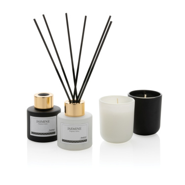 Logo trade promotional products picture of: Ukiyo candle and fragrance sticks gift set