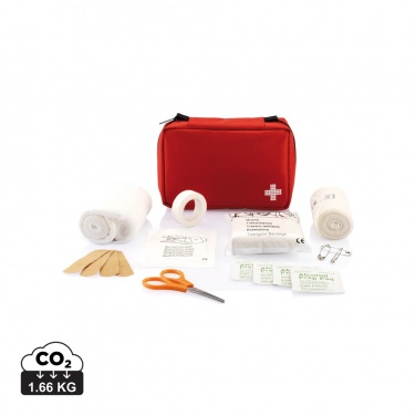 Logotrade promotional giveaways photo of: Mail size first aid kit