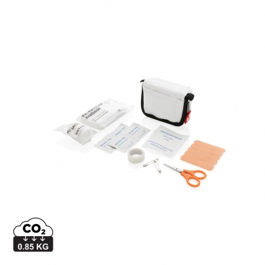 Logotrade promotional products photo of: First aid set in pouch