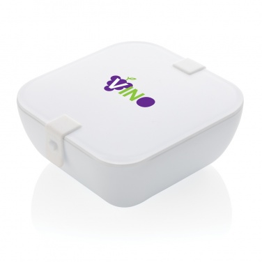 Logo trade promotional items picture of: PP lunchbox square