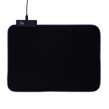 Logotrade promotional products photo of: RGB gaming mousepad