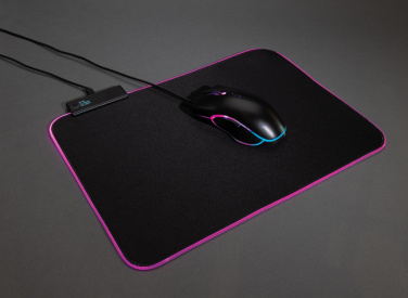 Logotrade corporate gifts photo of: RGB gaming mousepad