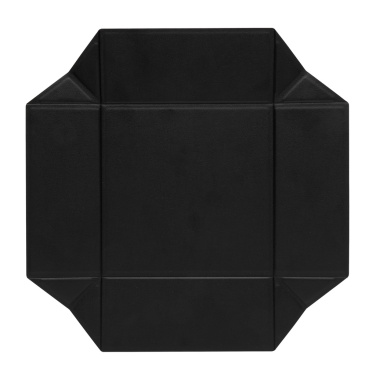 Logo trade advertising products image of: Swiss Peak RCS recycled PU foldable magnetic storage tray