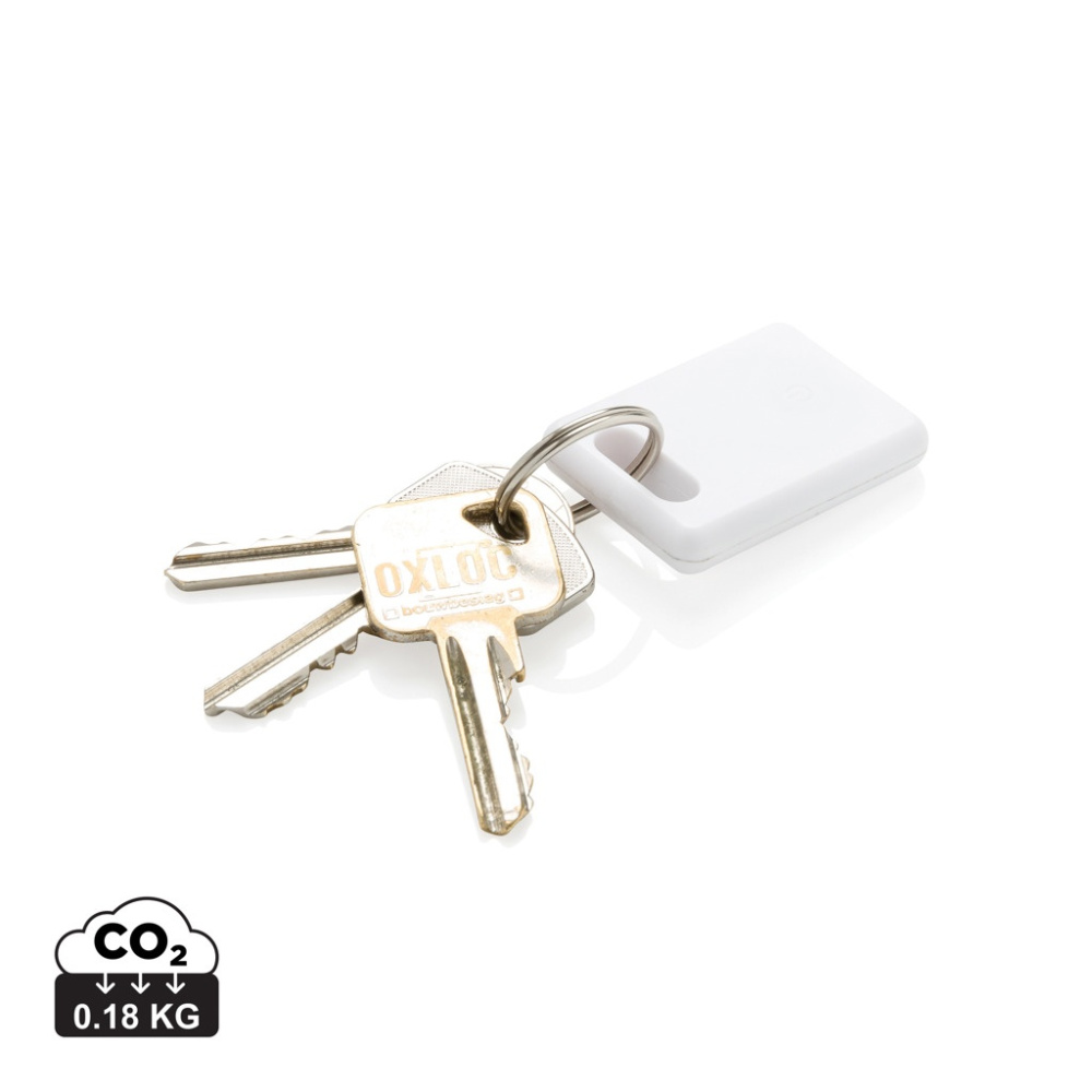 Logo trade advertising products picture of: Square key finder 2.0