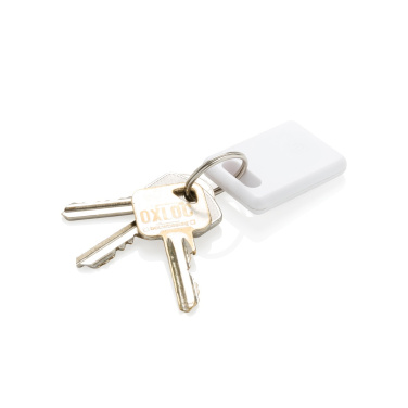 Logo trade promotional gifts image of: Square key finder 2.0