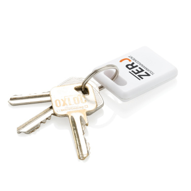 Logo trade advertising product photo of: Square key finder 2.0