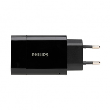 Logotrade advertising product image of: Philips ultra fast PD wall charger