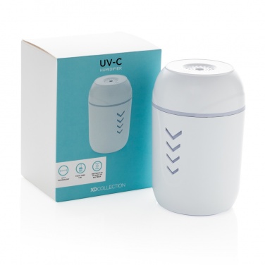 Logotrade promotional merchandise photo of: UV-C humidifier