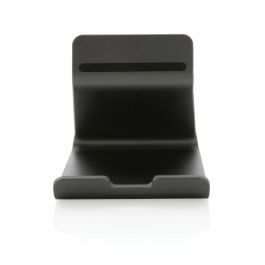 Logotrade promotional product image of: Terra RCS recycled aluminium tablet & phone stand