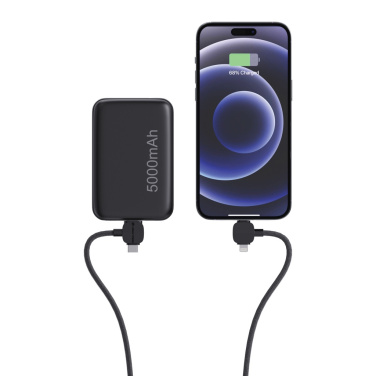 Logotrade advertising product picture of: Urban Vitamin Stockton 65W RCS RTPE/RPET magnetic cable