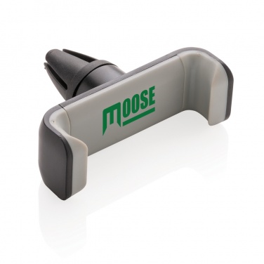 Logo trade promotional giveaway photo of: 360 car phone holder