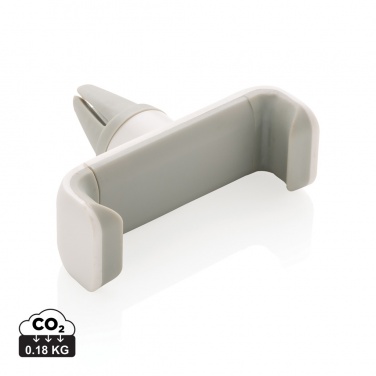 Logo trade promotional giveaways picture of: 360 car phone holder