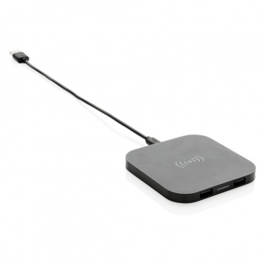 Logotrade corporate gifts photo of: Wireless 5W charging pad