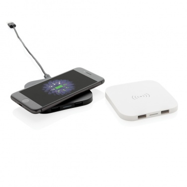 Logotrade promotional giveaway picture of: Wireless 5W charging pad