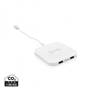 Logotrade promotional gifts photo of: Wireless 5W charging pad