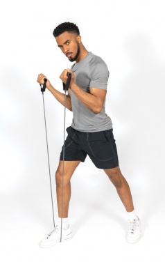 Logo trade advertising product photo of: Fitness heavy resistance tube in pouch