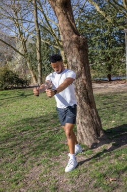 Logo trade promotional gift photo of: Fitness heavy resistance tube in pouch