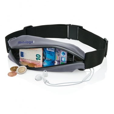 Logotrade business gifts photo of: Universal sport belt