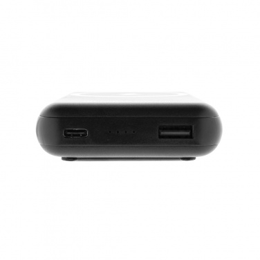 Logo trade promotional items picture of: Urban Vitamin Sonoma RCS rplastic 10.000mah powerbank