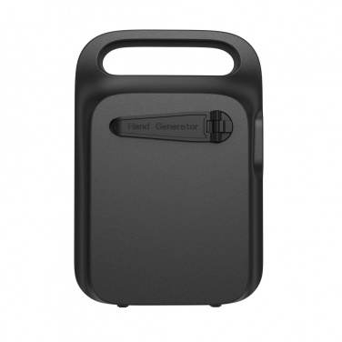 Logotrade promotional merchandise photo of: Power Vault RCS rplastic 21000 mAh portable power station