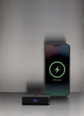 Logotrade promotional item image of: FlashCharge RCS rplastic 5000 mah fast charge powerbank